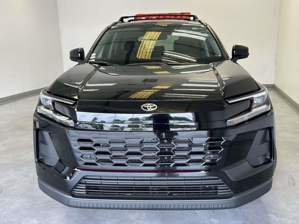 Used 2026 Black Toyota XLE Premium image 8