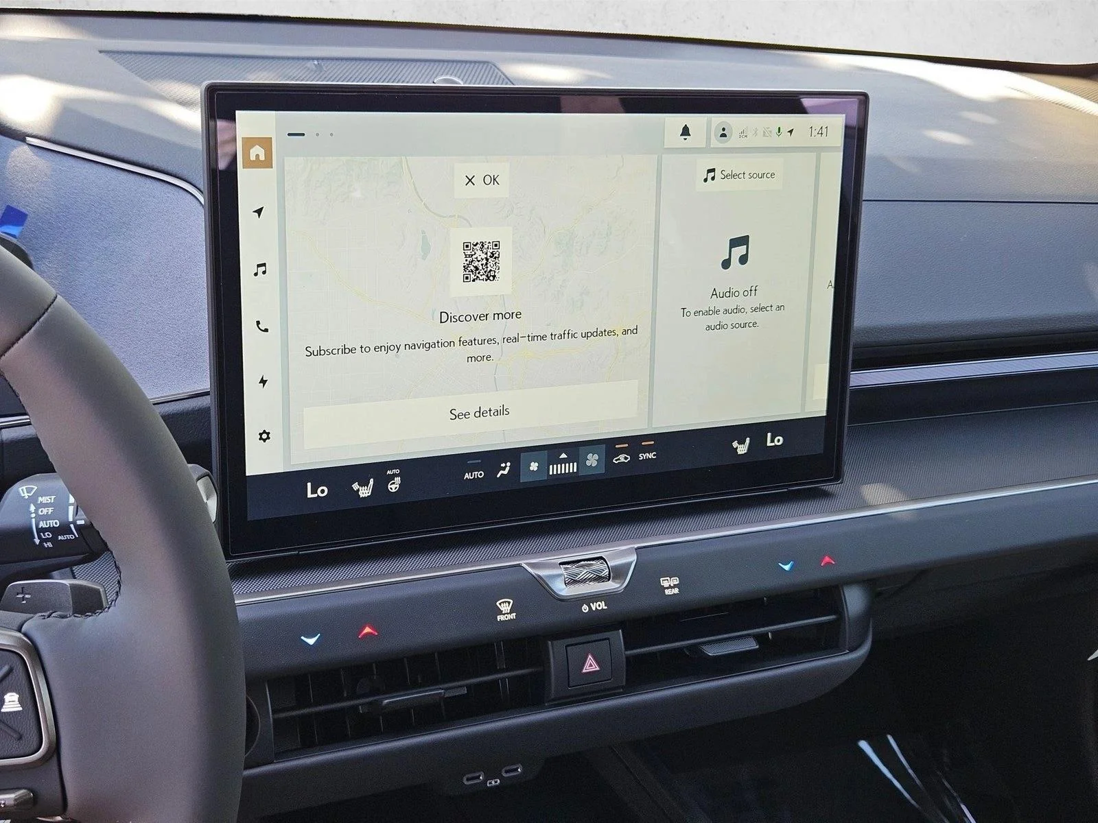 New 2026 Iridium Lexus ES 350e PREMIUM image 12