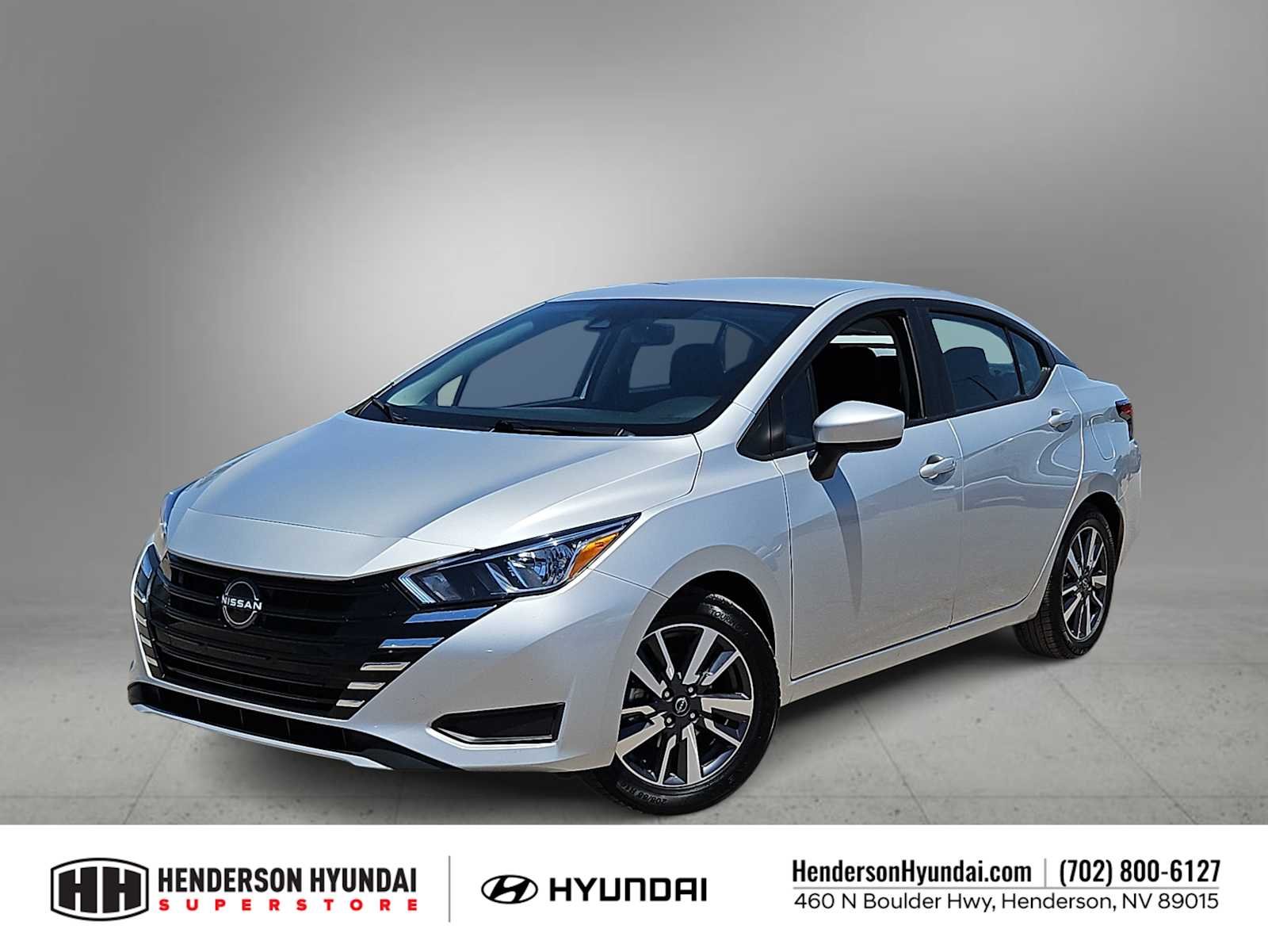 2023 NISSAN VERSA