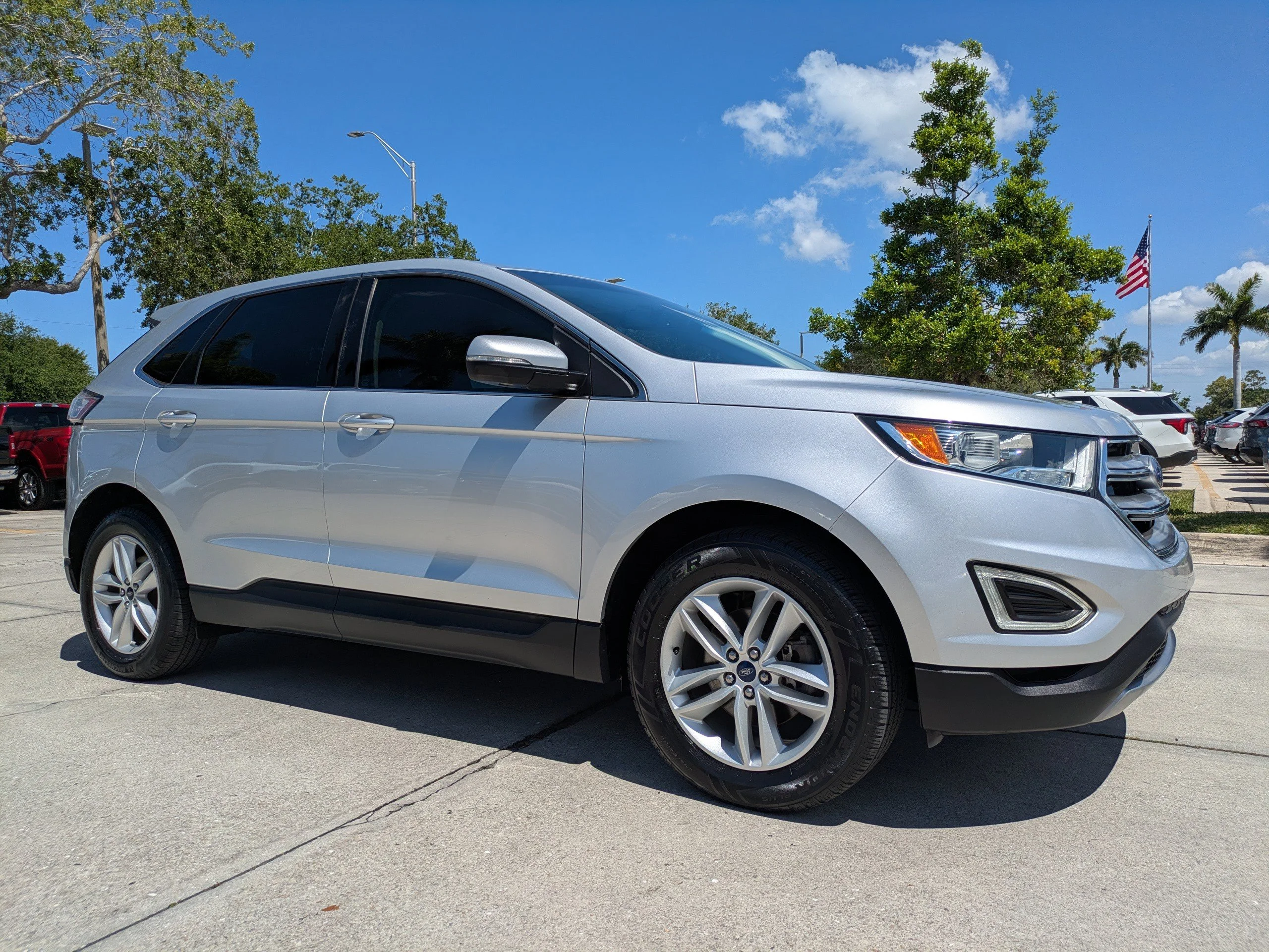 2016 Ford Edge SEL