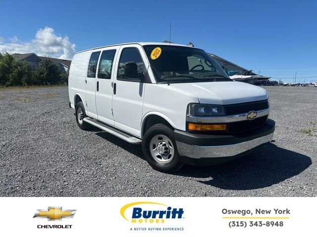 2023 Chevrolet Express 2500 Work Van HD's photo