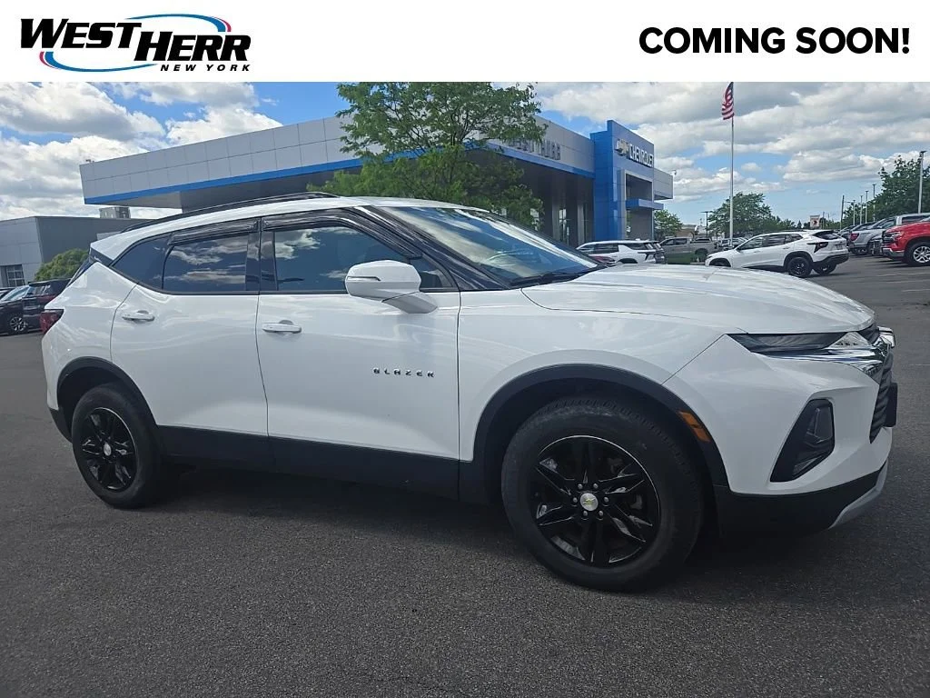 2020 Chevrolet Blazer 2LT AWD's photo