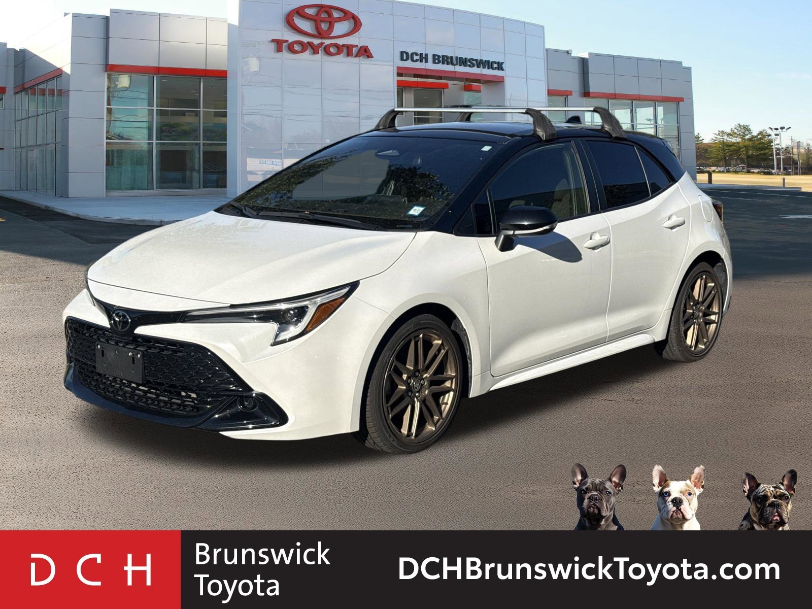 Used 2024 Beige Toyota Nightshade image 1