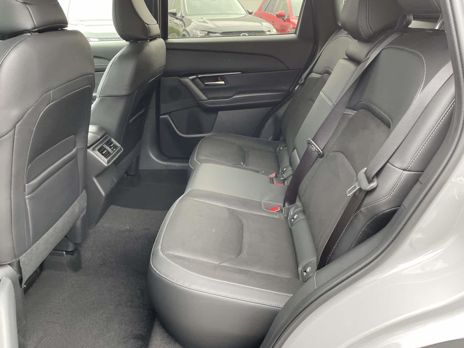 New 2026 Aero Gray Metallic Mazda 2.5 S Select image 15