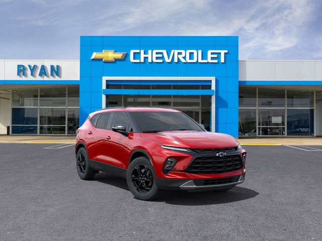 2025 Chevrolet Blazer 3LT