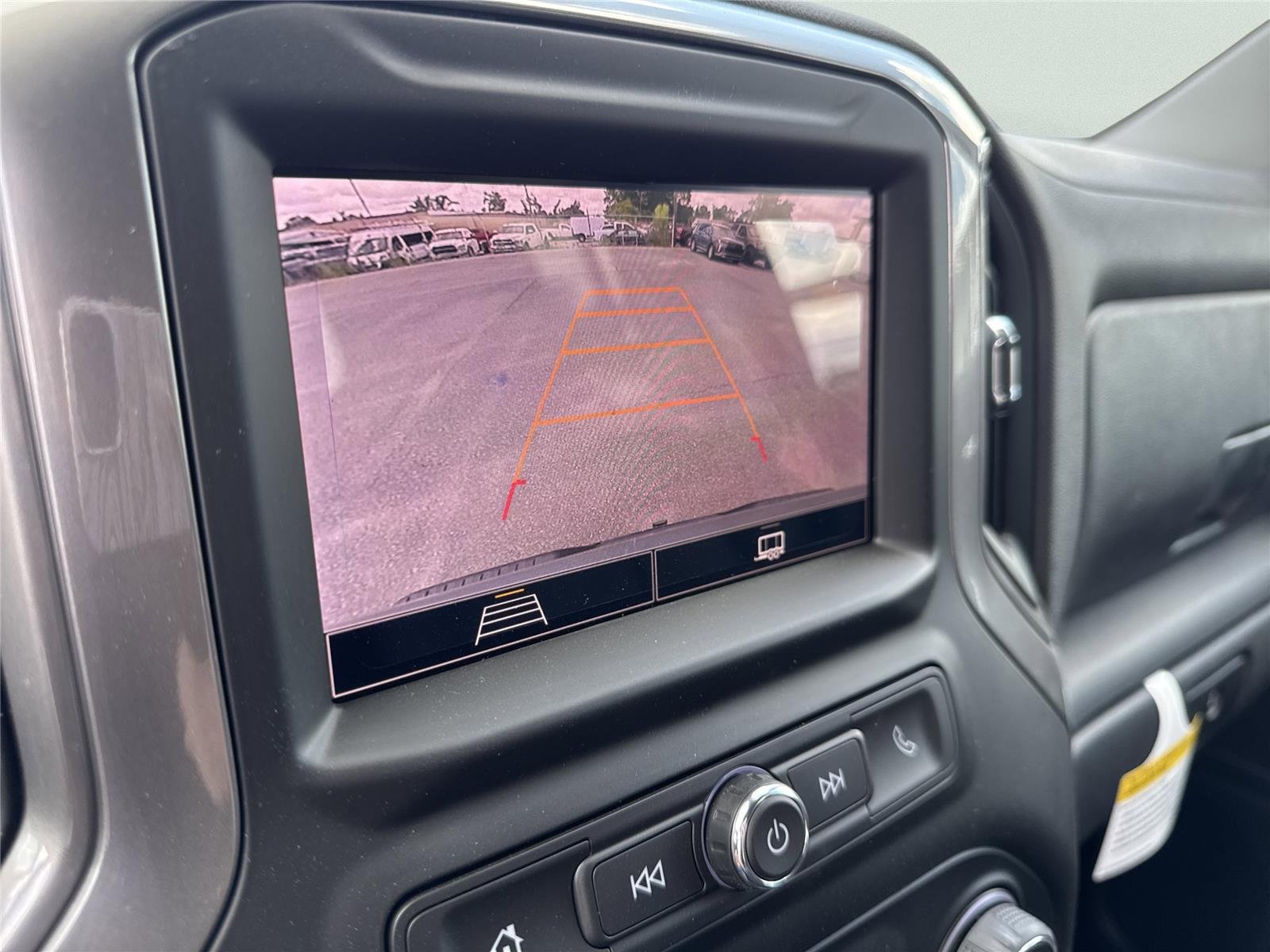 New 2026 Sterling Gray Metallic Chevrolet Custom Trail Boss image 23