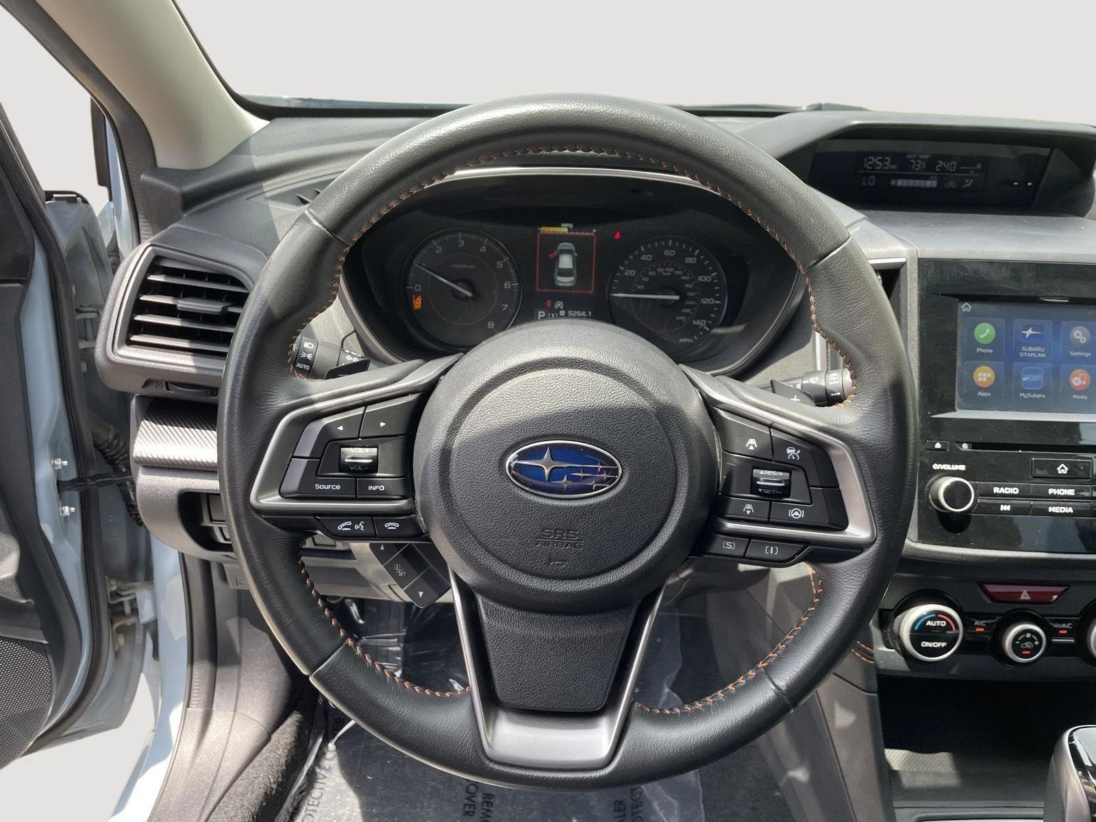 Used 2023 Cool-Gray Khaki Subaru Premium image 22