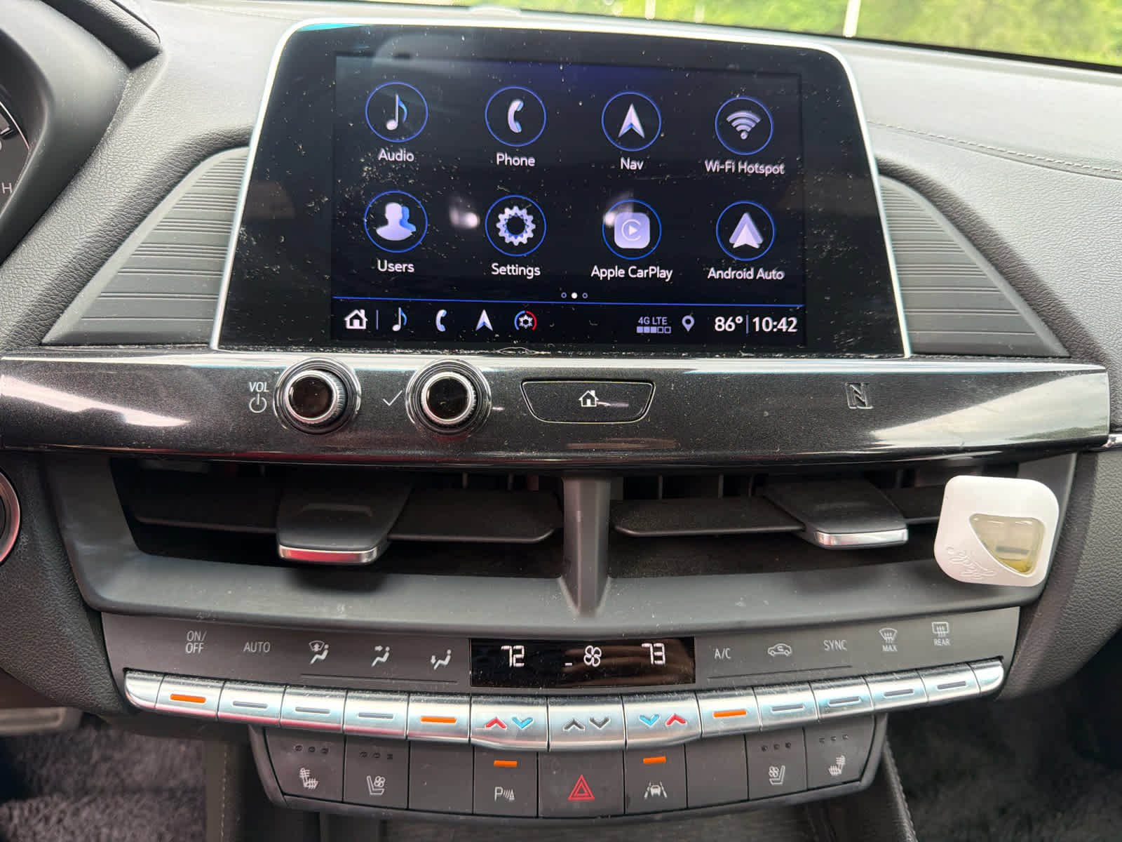 Used 2020 BLACK RAVEN Cadillac Premium Luxury image 17