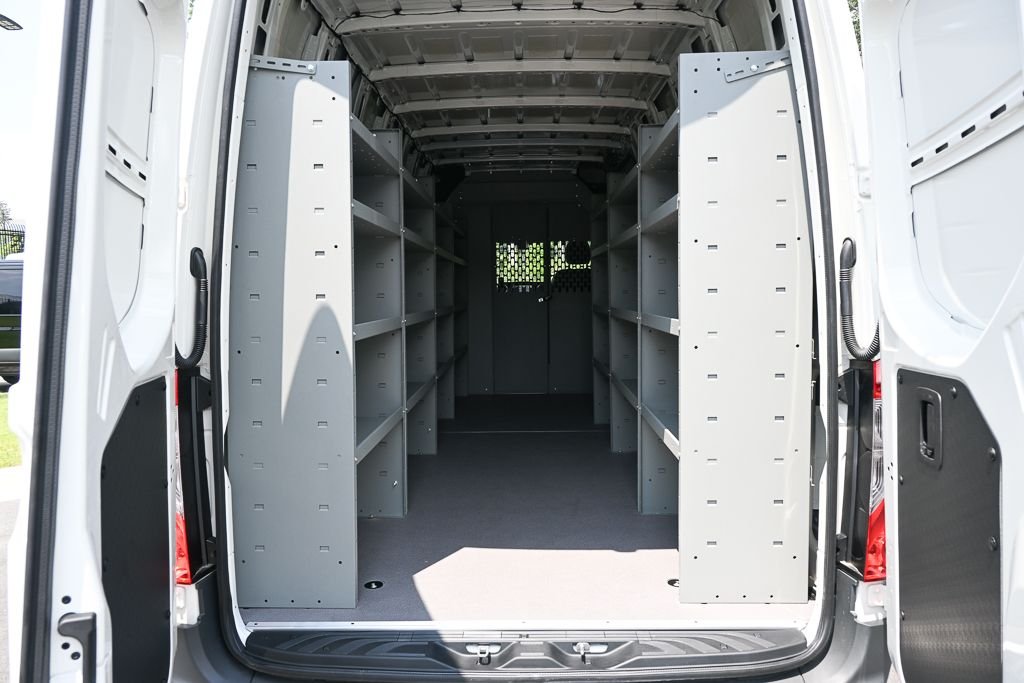 2025 Mercedes-Benz Sprinter Cargo Van Base - Photo 31