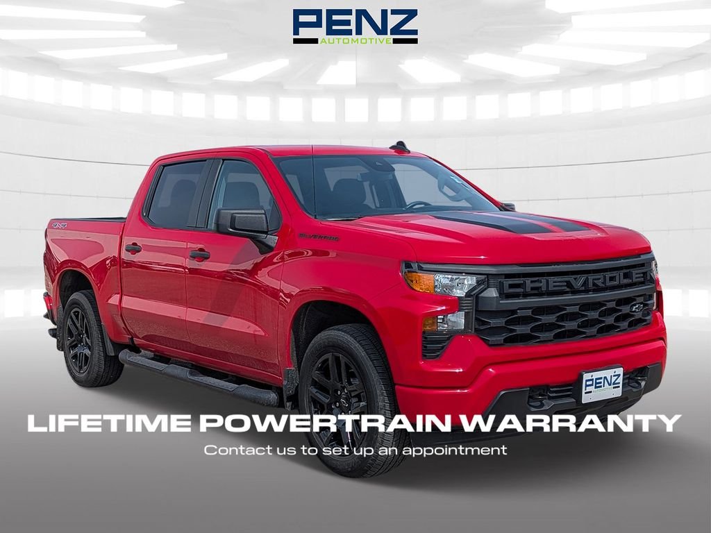 2024 Chevrolet Silverado 1500