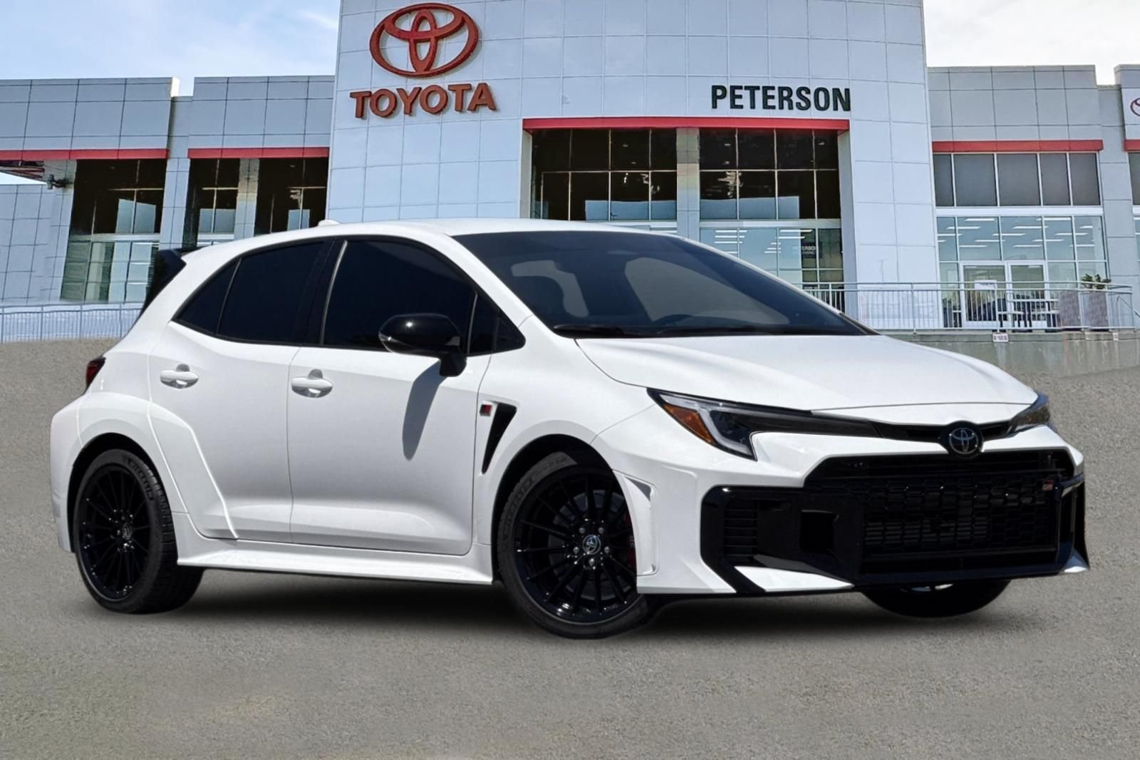 Used 2025 White Toyota Premium image 2
