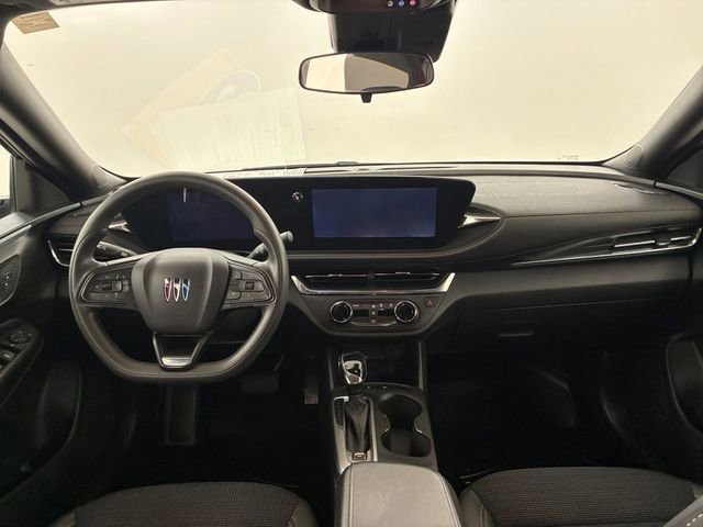 Used 2024 Ebony Twilight Metallic Buick Preferred image 20