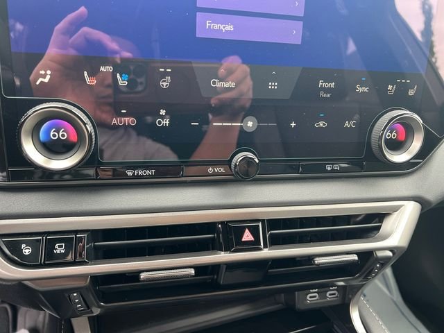 New 2026 Caviar Lexus  350 LUXURY AWD image 16