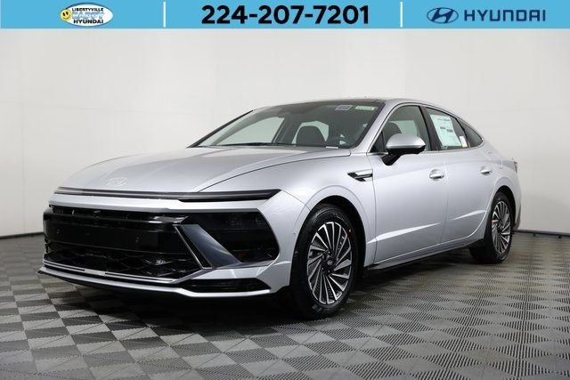 2025 Hyundai Sonata Hybrid