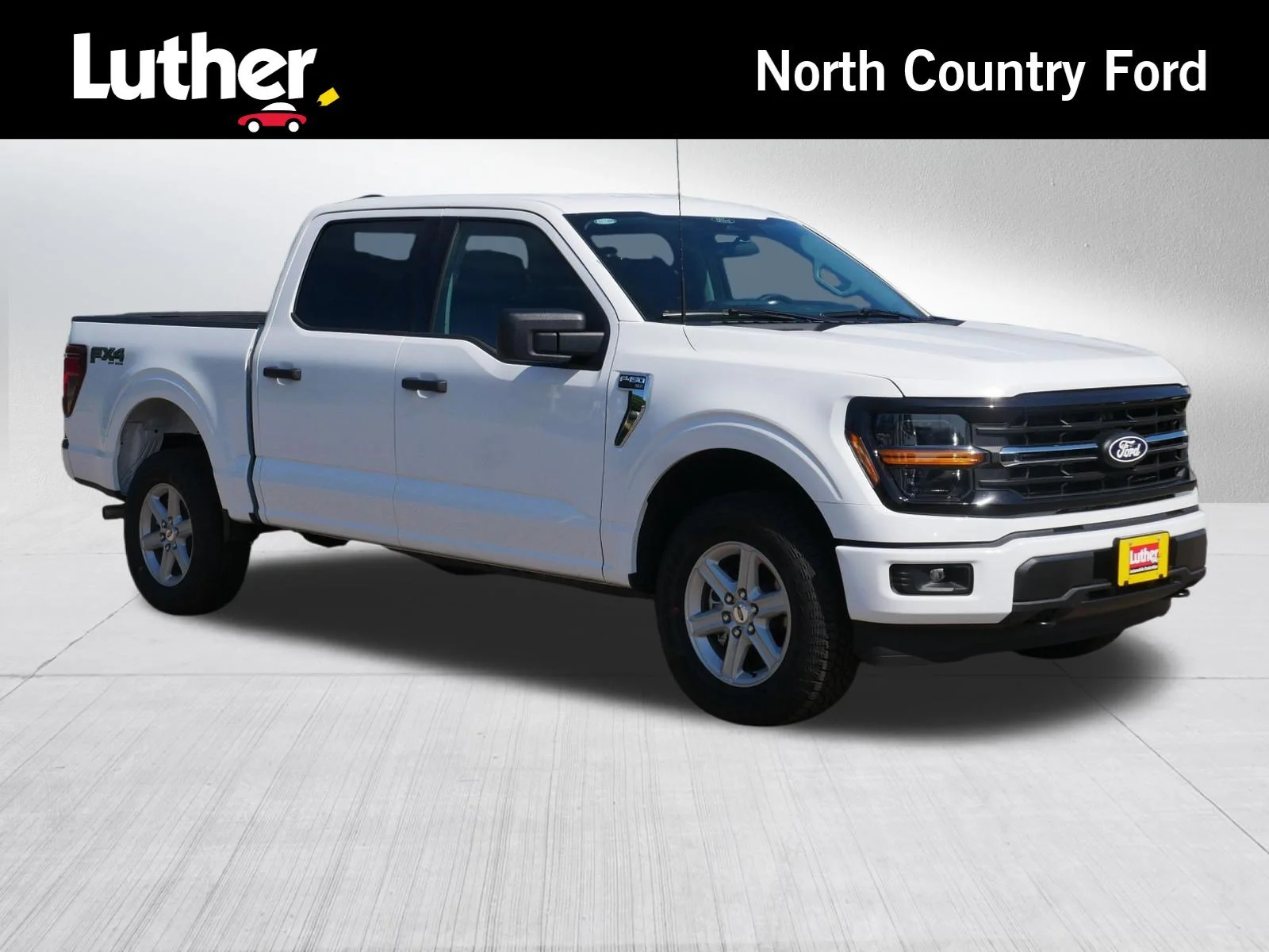2026 Ford F-150