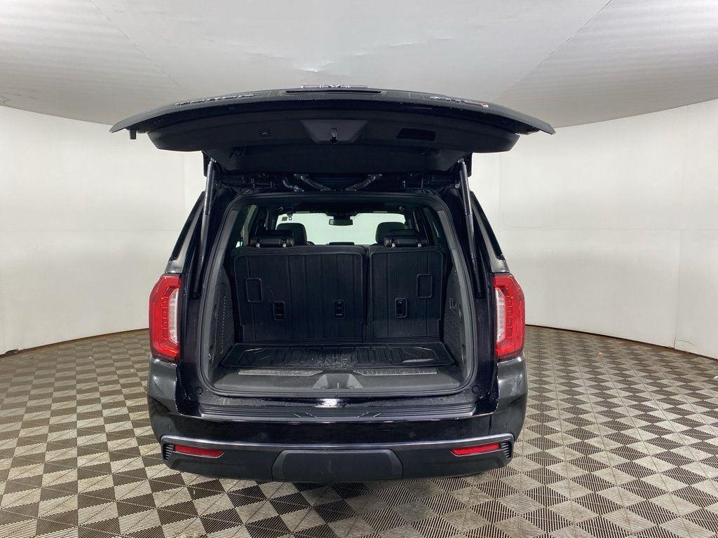 Used 2024 Onyx Black GMC AT4 image 36
