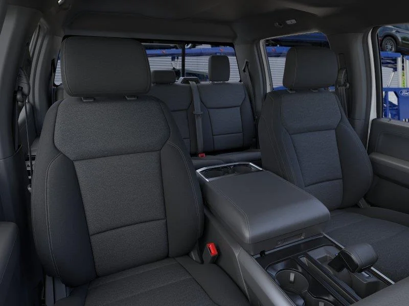 New 2026 Oxford White Ford XLT image 10