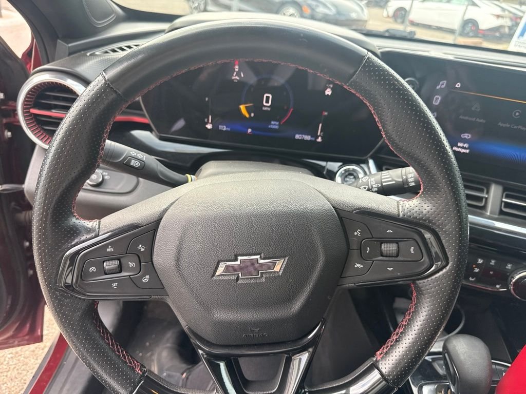 Used 2024 Red Chevrolet 2RS image 23