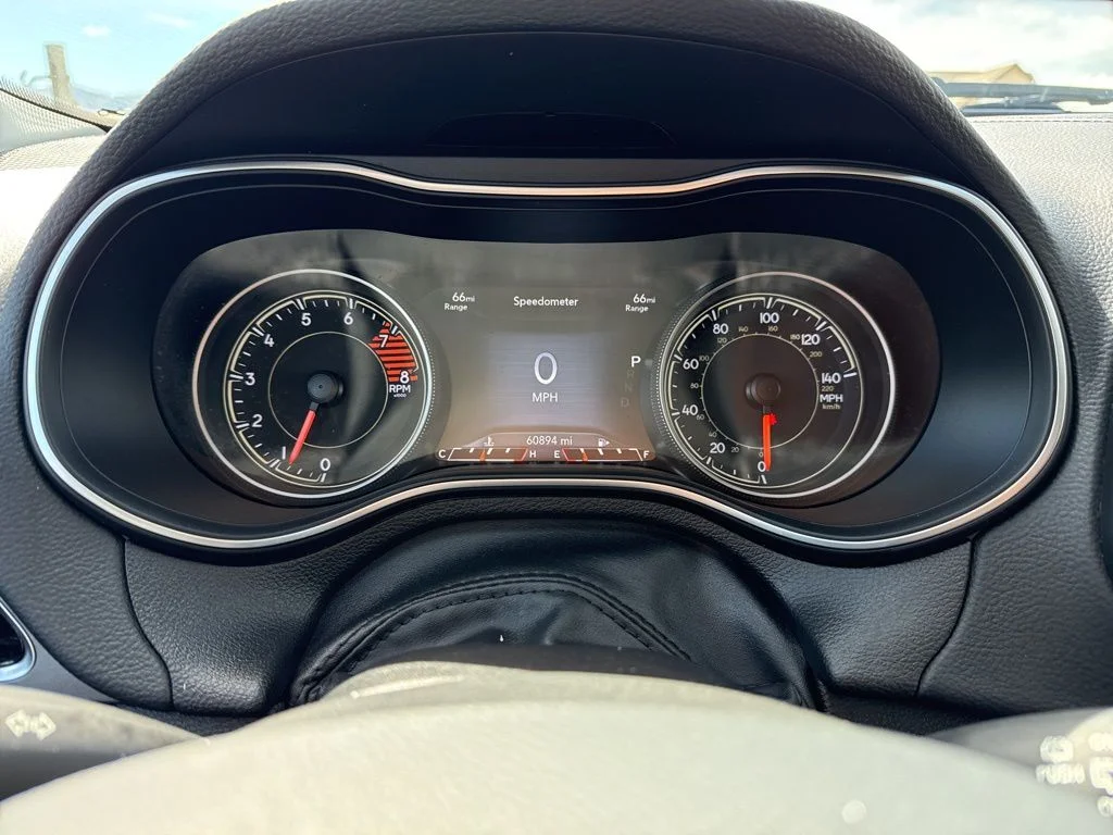 Used 2020 White Jeep Limited image 11