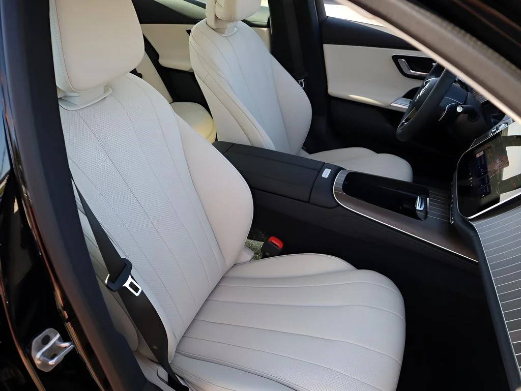 Certified Used 2026 Black Mercedes-Benz E 350 image 16
