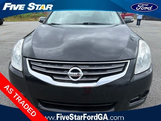 Used 2012 Super Black Nissan 3.5 SR image 7