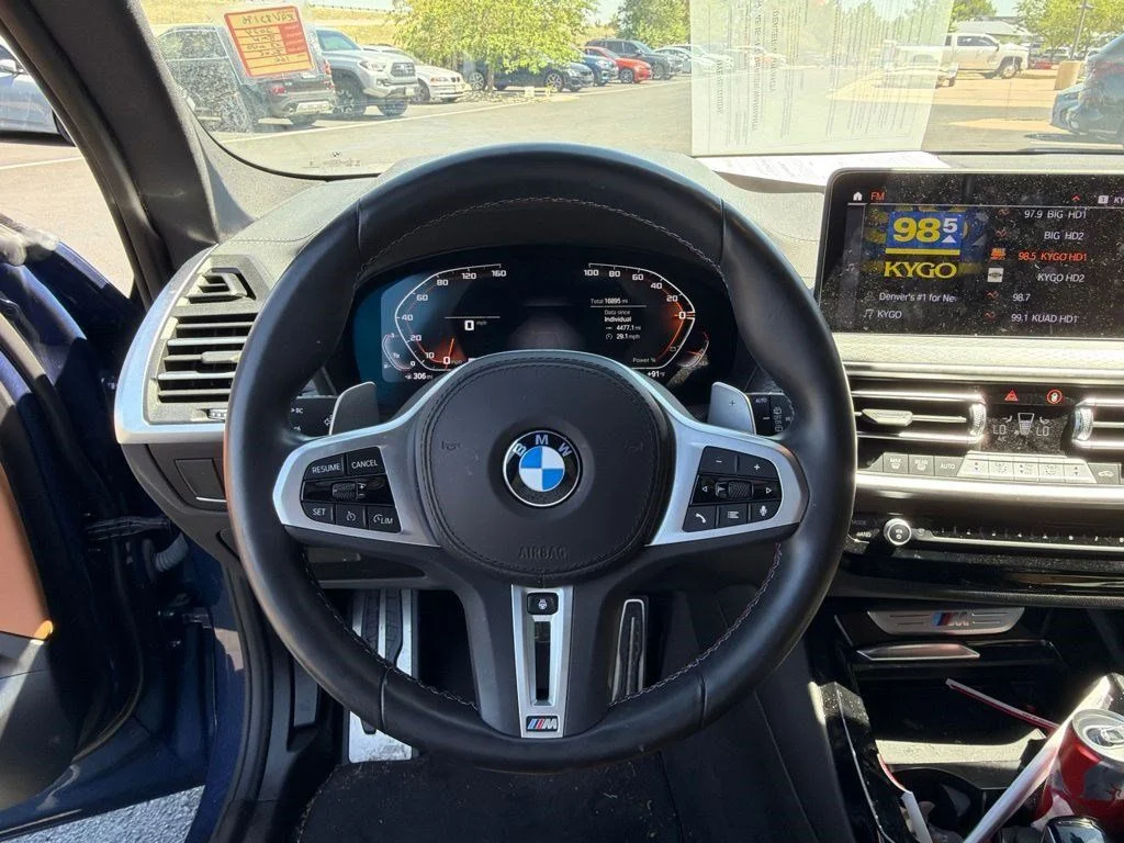 Used 2024 Blue BMW M40i image 13