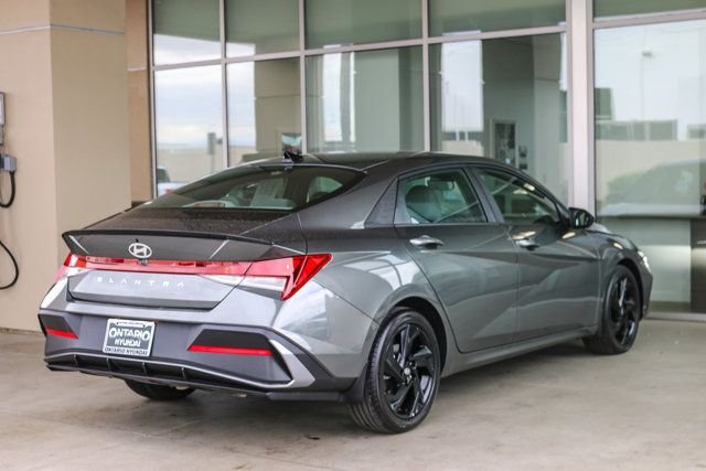 Certified Used 2026 Gray Hyundai SEL Sport image 9