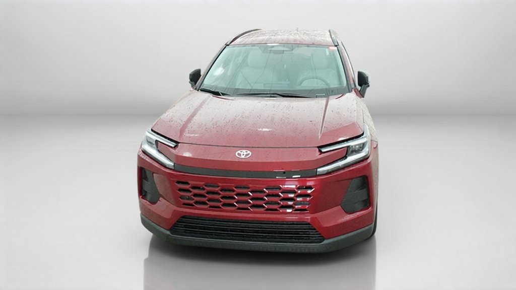 New 2026 Ruby Flare Pearl Toyota XLE Premium image 16