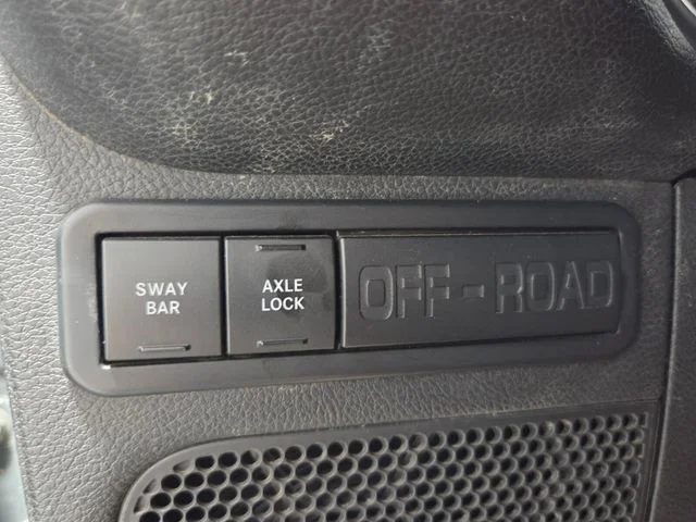 Used 2014 Gray Jeep Unlimited Rubicon image 24