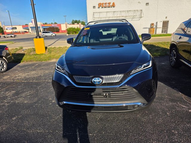 2022 Toyota Venza XLE