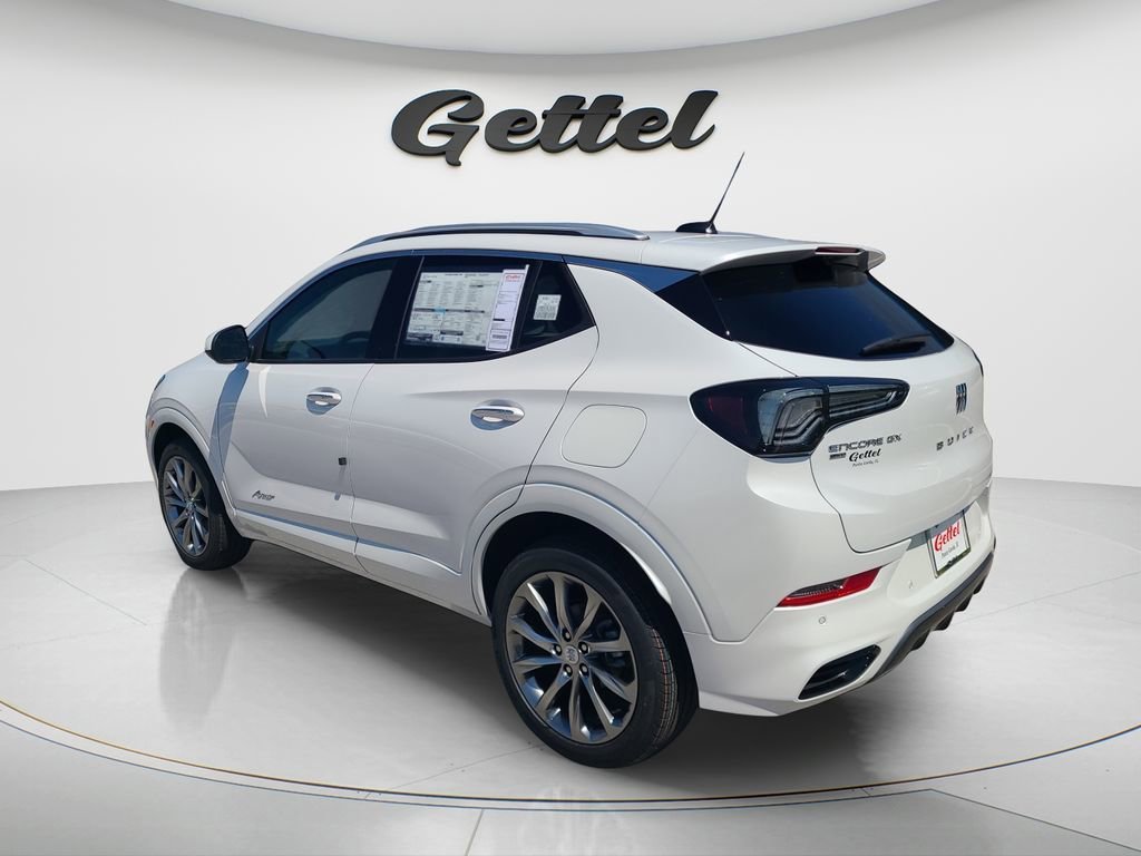 2026 Buick Encore GX Avenir - Photo 7