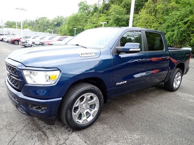 Used 2022 Blue Ram Big Horn/Lone Star image 2