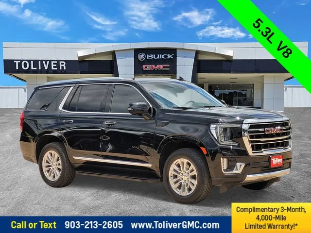 2024 GMC Yukon SLT