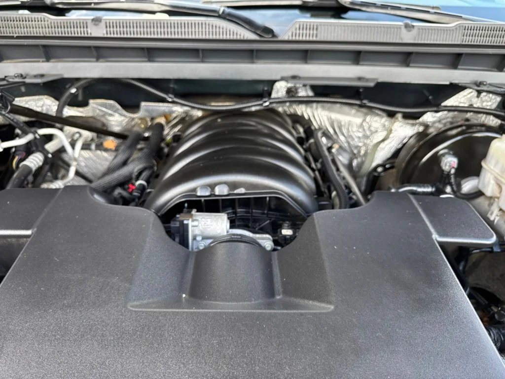 Used 2017 Graphite Metallic Chevrolet LT image 42