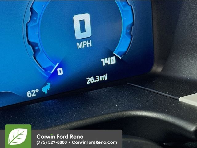 2025 Ford Bronco Sport Heritage - Photo 13