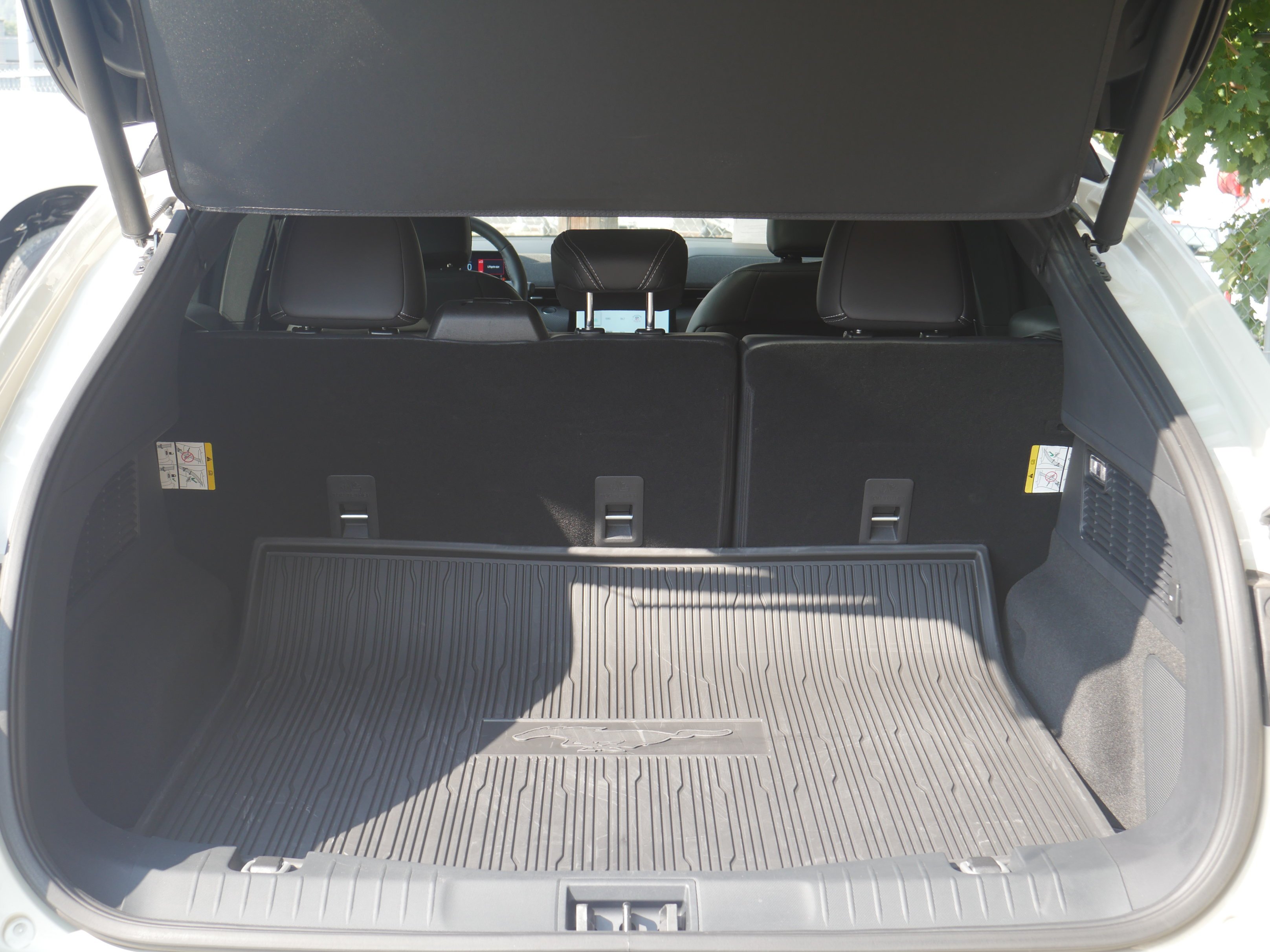 Used 2025 Desert Sand Ford Premium image 25