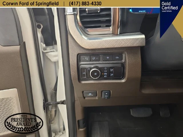 Certified Used 2024 Star White Ford King Ranch image 41