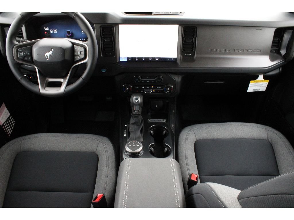 New 2026 Marsh Gray Ford Big Bend image 7