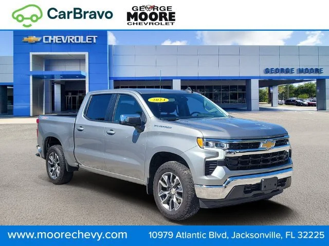 2024 Chevrolet Silverado 1500