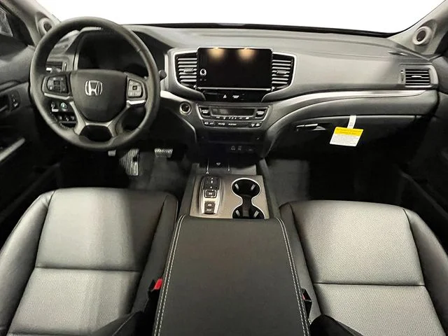New 2026 Platinum White Pearl Honda RTL image 15