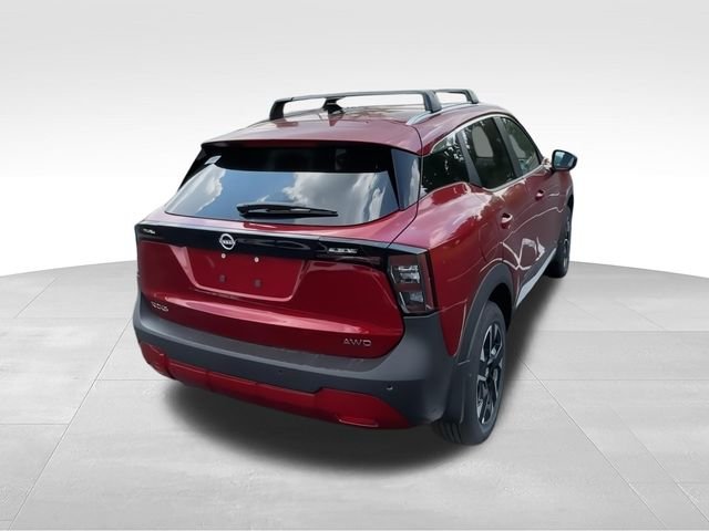New 2026 Red Nissan SV image 9