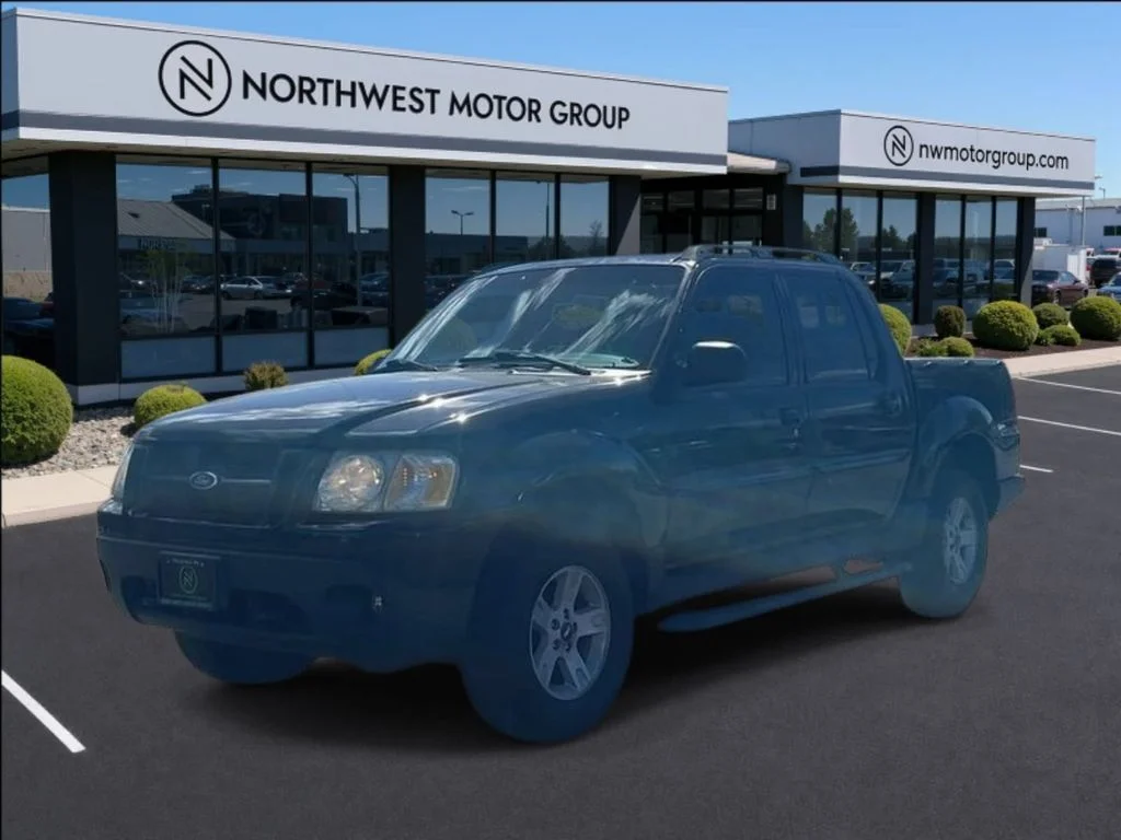 Used 2005 Black Ford Adrenalin image 1