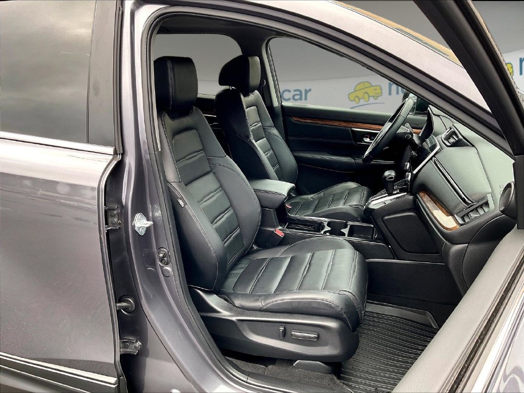 Used 2021 Gray Honda EX-L image 11