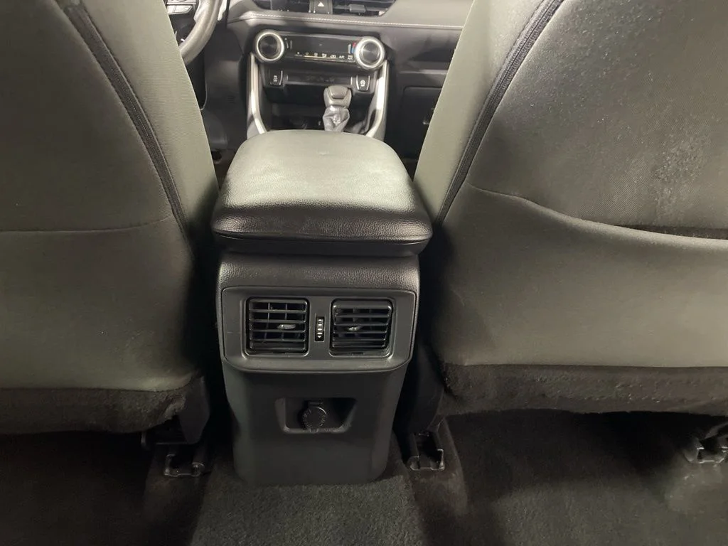 Used 2022 Gray Toyota LE image 20
