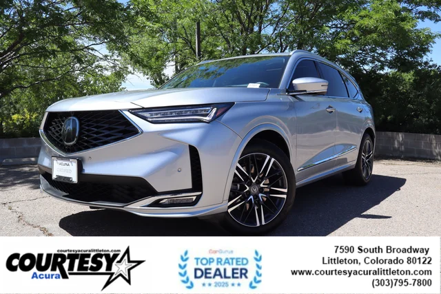 2026 Acura MDX SH-AWD with Advance Package
