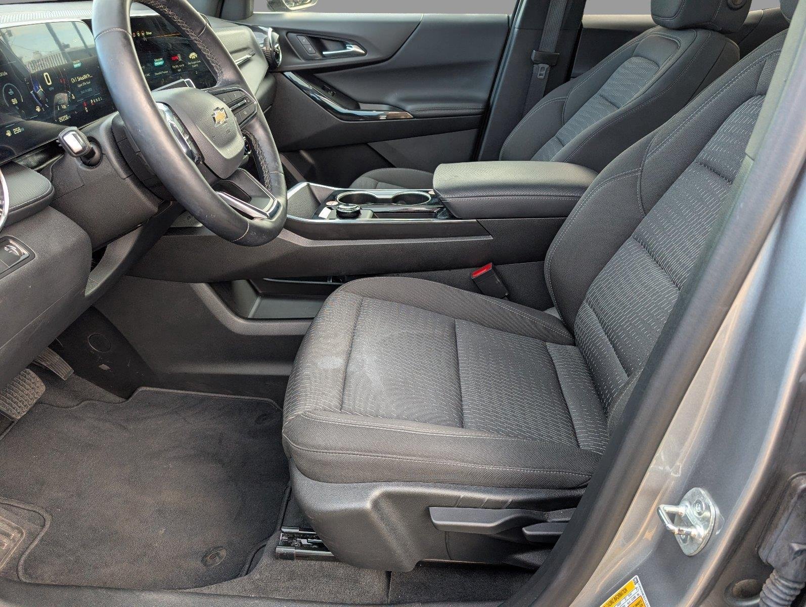 Used 2026 Sterling Gray Metallic Chevrolet LT image 13