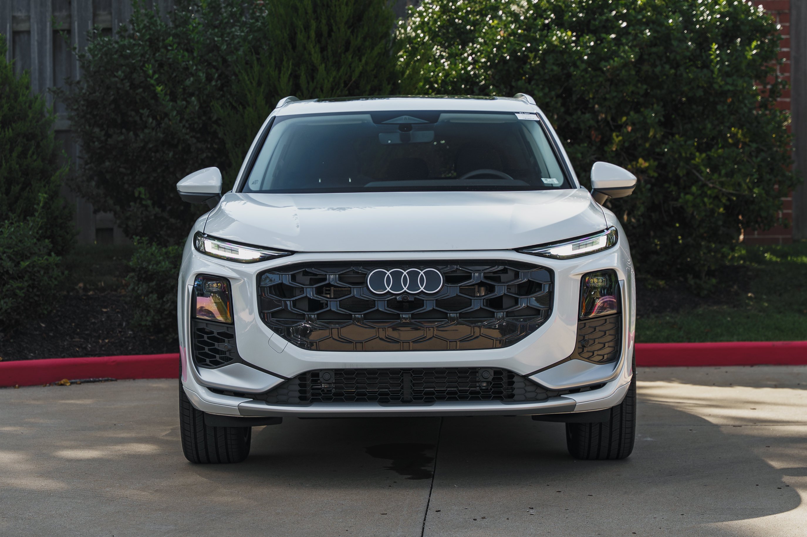 Certified Used 2026 Glacier White Metallic Audi S line image 28