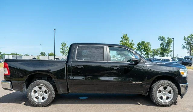 Used 2022 Black Ram Big Horn/Lone Star image 5
