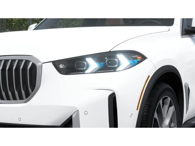 New 2026 Alpine White BMW xDrive40i image 6