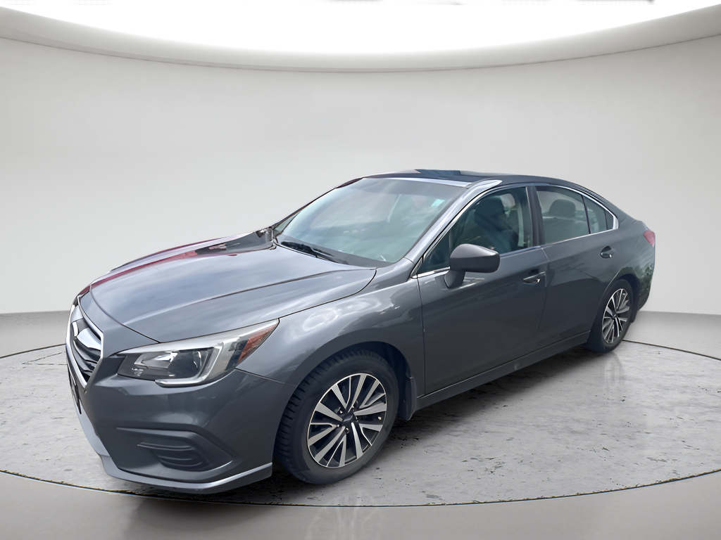 Used 2018 Gray Subaru 2.5i image 1